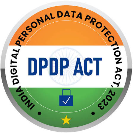 India Digital Personal Data Protection Act 2023 badge